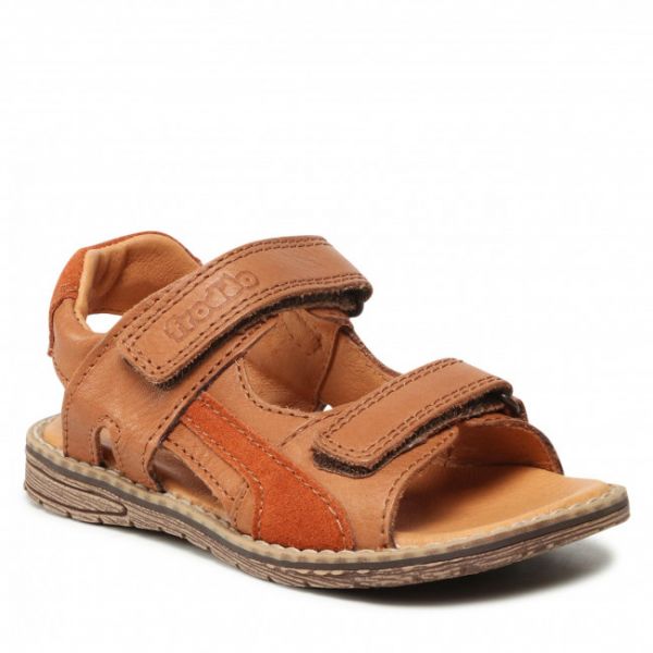 Sandali Froddo - G3150212-3 Brown Sandali Froddo - G3150212-3 Brown