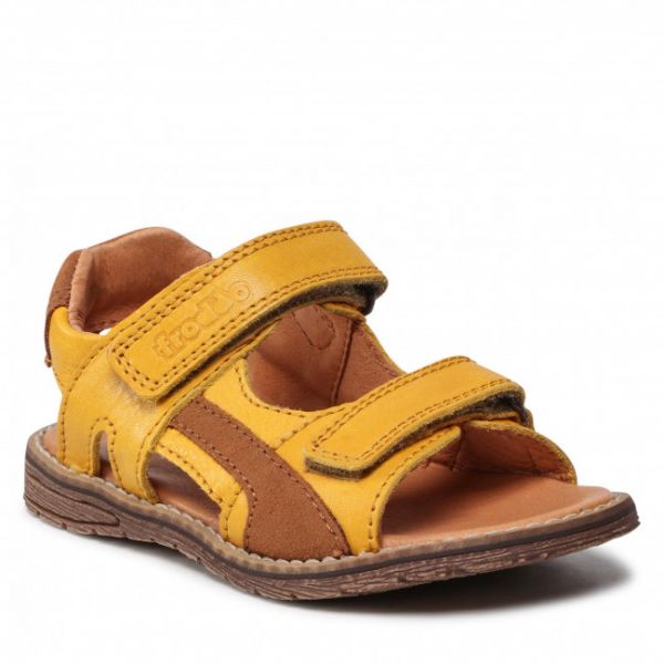 Sandali Froddo - G3150212-5 Dark Yellow Sandali Froddo - G3150212-5 Dark Yellow