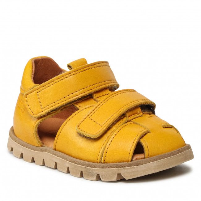 Sandali Froddo - G3150213-4 Dark Yellow