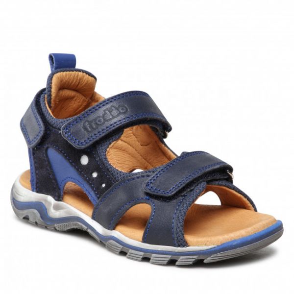 Sandali FRODDO - G3150215 Dark Blue Sandali FRODDO - G3150215 Dark Blue
