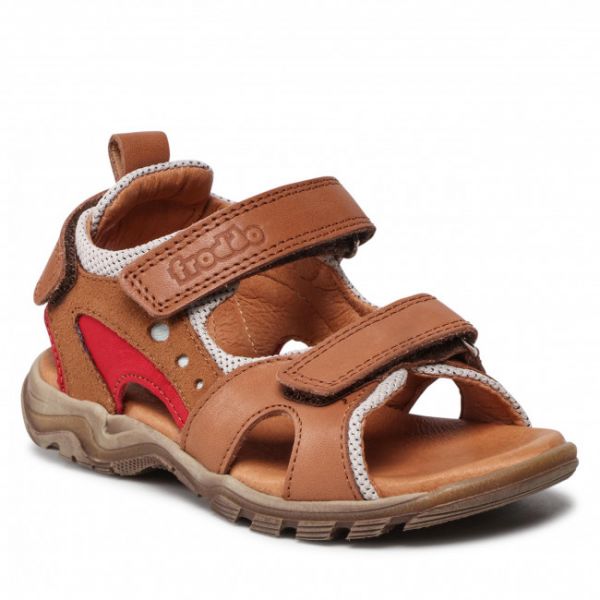 Sandali Froddo - G3150215-5 Brown Sandali Froddo - G3150215-5 Brown