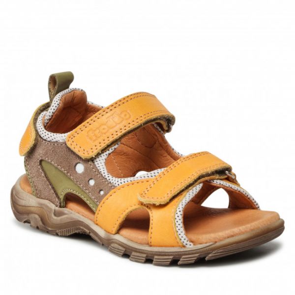 Sandali Froddo - G3150215-6 Light/Orange Sandali Froddo - G3150215-6 Light/Orange