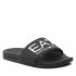 Ciabatte EA7 Emporio Armani - XSPS01 XCC22 00002 Black/White/Black