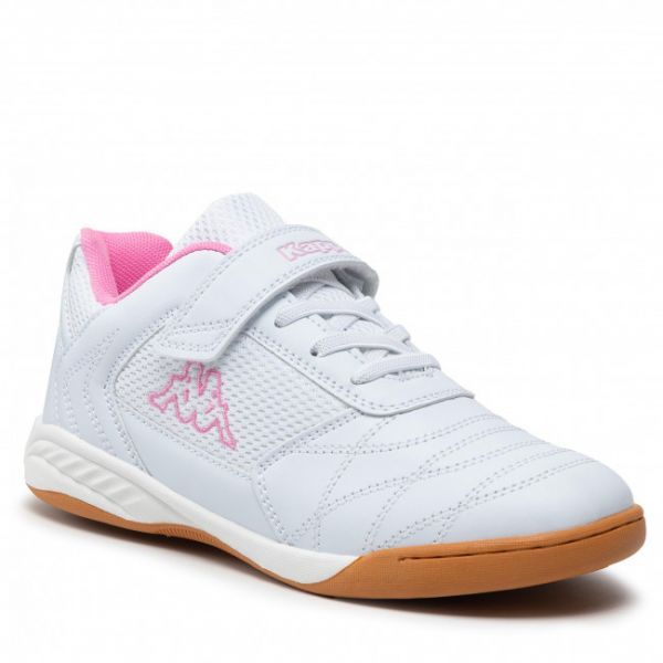 Sneakers KAPPA - 260765T White/Rose 1021 Sneakers KAPPA - 260765T White/Rose 1021