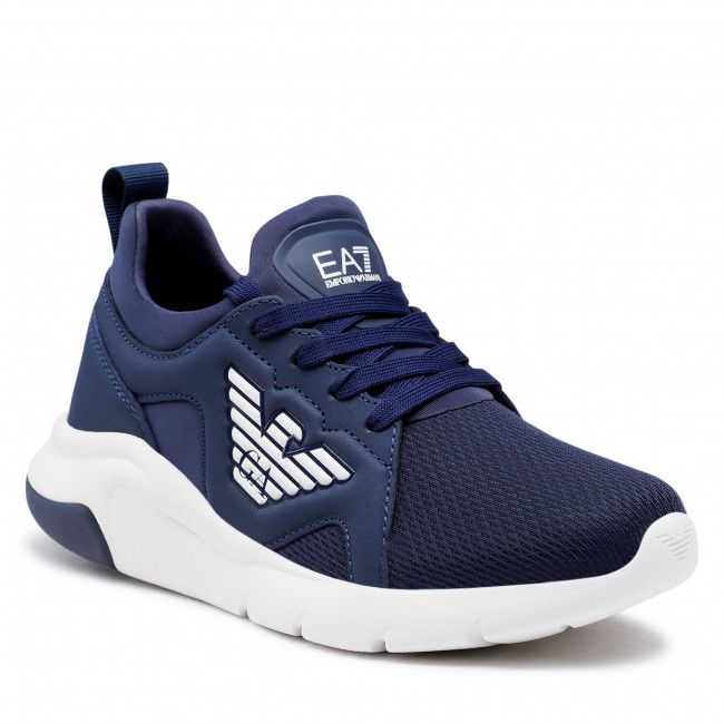 Sneakers EA7 Emporio Armani - X8X056 XCC56 Q593 Patriot Blue