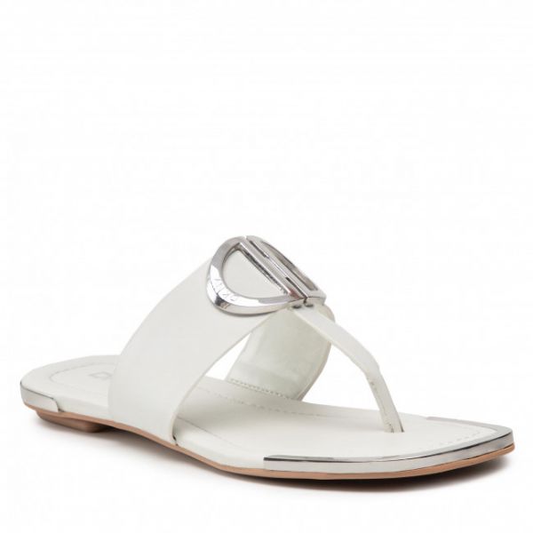 Infradito DKNY - Halcott K4051669 White