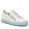 Sneakers GIUSEPPE ZANOTTI - RS20017 003 White