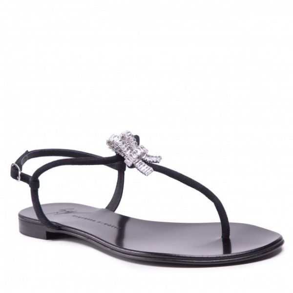 Sandali GIUSEPPE ZANOTTI - E200083 001 Black Sandali GIUSEPPE ZANOTTI - E200083 001 Black