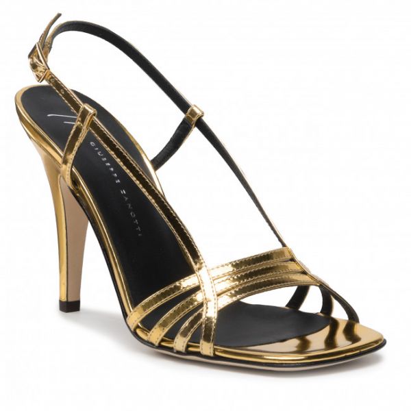 Sandali GIUSEPPE ZANOTTI - E200090 Gold 004 Sandali GIUSEPPE ZANOTTI - E200090 Gold 004