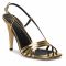 Sandali GIUSEPPE ZANOTTI - E200090 Gold 004
