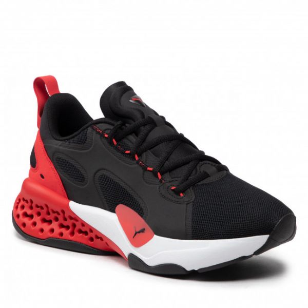 Scarpe PUMA - Xetic Halflife 195196 06 Puma Black/High Risk Red Scarpe PUMA - Xetic Halflife 195196 06 Puma Black/High Risk Red