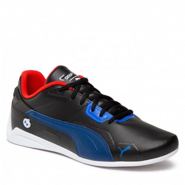 Sneakers Puma - BMW Mms Drift Cat Delta 307100 01 Puma Black/Estate Blue Sneakers Puma - BMW Mms Drift Cat Delta 307100 01 Puma Black/Estate Blue
