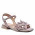 Sandali EDEO - 3824-1313 Brąz