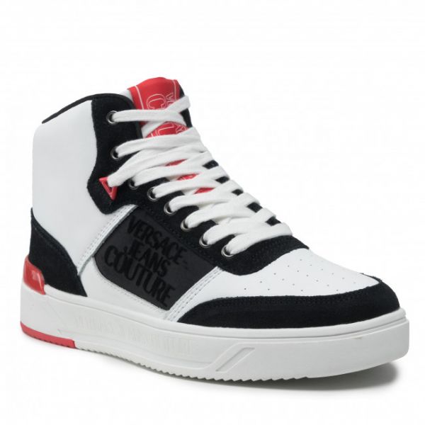 Sneakers Versace Jeans Couture - 72YA3SJ2 ZP080 L02 Sneakers Versace Jeans Couture - 72YA3SJ2 ZP080 L02