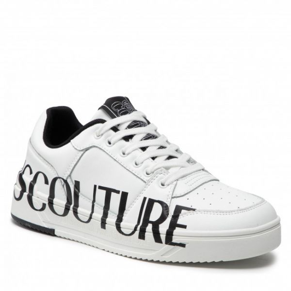 Sneakers Versace Jeans Couture - 72YA3SJ5 ZP006 003 Sneakers Versace Jeans Couture - 72YA3SJ5 ZP006 003