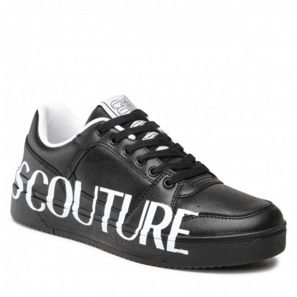 Sneakers Versace Jeans Couture - 72YA3SJ5 ZP006 899 Sneakers Versace Jeans Couture - 72YA3SJ5 ZP006 899