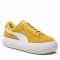 Sneakers PUMA - Suede Mayu 380686 11 Bamboo/Puma White