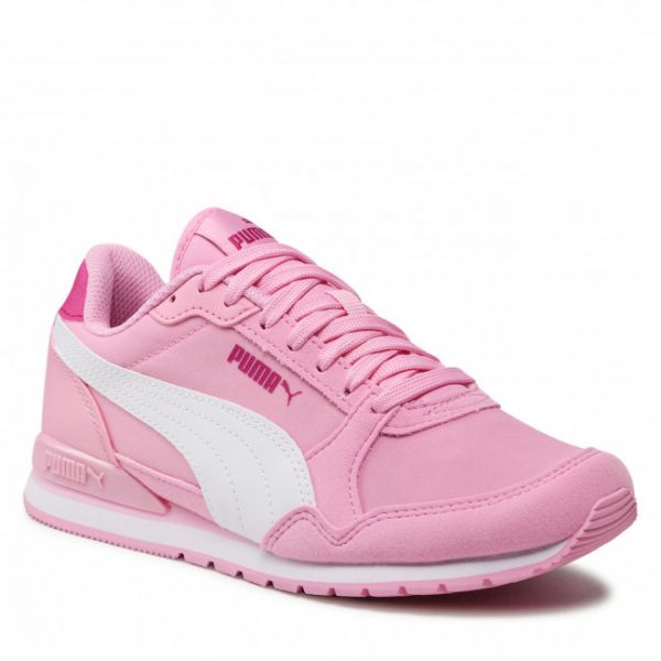 Sneakers Puma - St Runner V3 Nl Jr 384901 03 Prism Pink/Puma White Sneakers Puma - St Runner V3 Nl Jr 384901 03 Prism Pink/Puma White