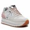 Sneakers VOILE BLANCHE - Maran S 0012015809.01.1N04 White/Rose