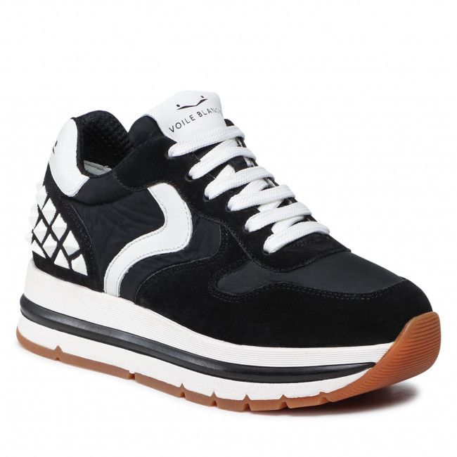 Sneakers VOILE BLANCHE - Maran S 0012015809.03.1A06 Black
