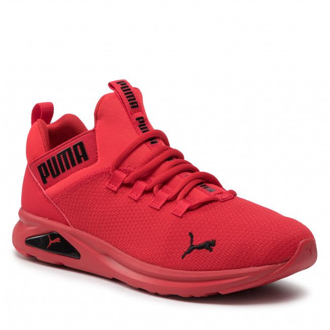 Scarpe PUMA - Enzo 2 Clean 377126 03 High Risk Red /Puma Black