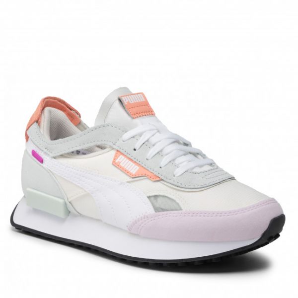 Sneakers Puma - Future Rider Cut-Out Wns 383826 02 Pristine/Lavendfog/Ice Flow