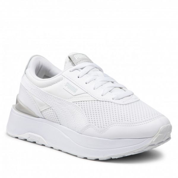 Sneakers PUMA - Cruise Rider RE:Style Wns 384060 01 Puma White