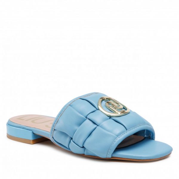 Ciabatte LIU JO - Astra 25 SA2315 EX014 Ocean Wave 45711