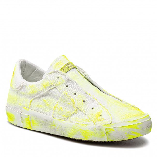 Sneakers PHILIPPE MODEL - Prsx PRDL DD01 Buerre Jaune