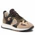 Sneakers Philippe Model - Royale RLLU CC12 Camouflage