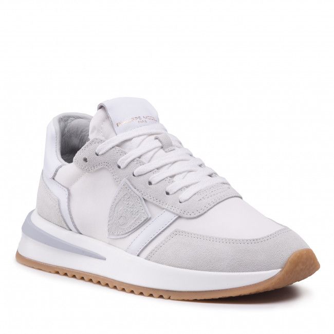 Sneakers PHILIPPE MODEL - Tropez TYLD W001 Mondial/Blanc