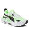 Sneakers Puma - Kosmo Rider Wns 383113 01 Puma White/Fizzy Lime