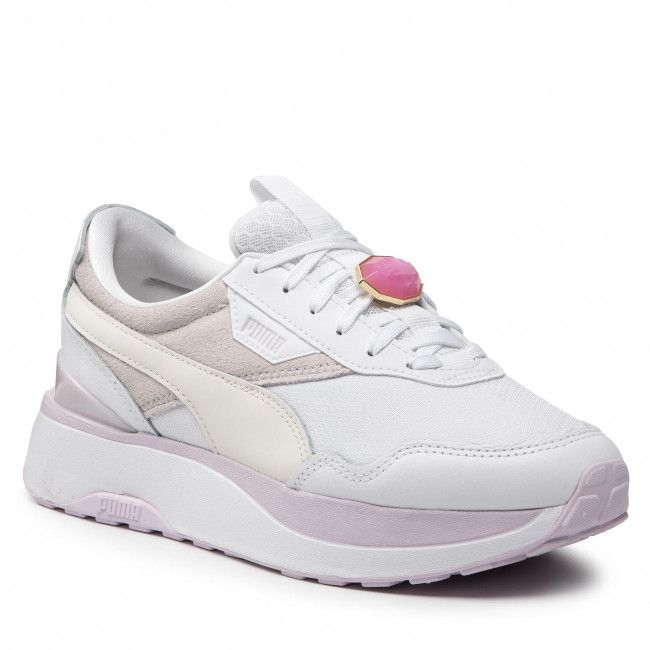 Scarpe Puma - Cruise Rider Crystal.G Wns 383301 01 Puma White/Nimbus Cloud