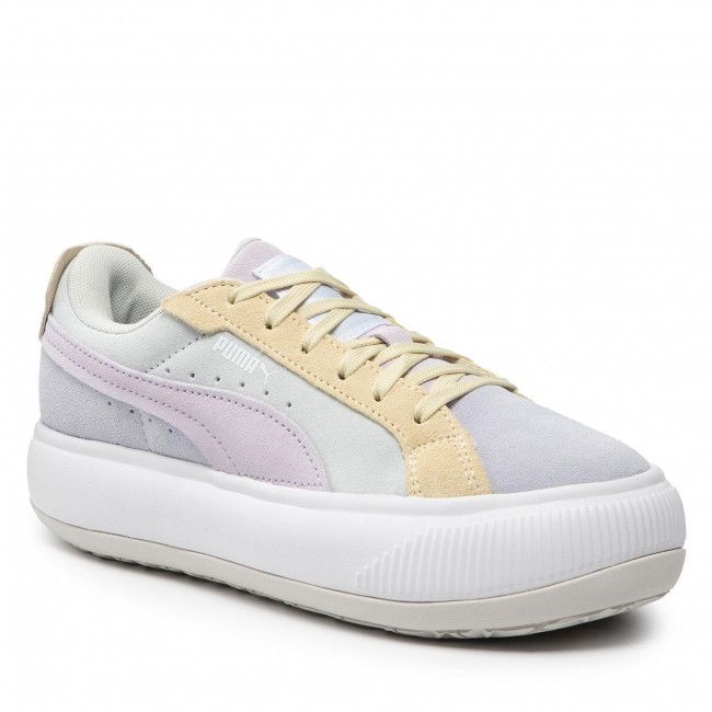 Sneakers Puma - Suede Mayu Raw Wns 383114 01 Ice Flow/Puma White