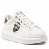 Sneakers KARL LAGERFELD - KL62530A White Lthr
