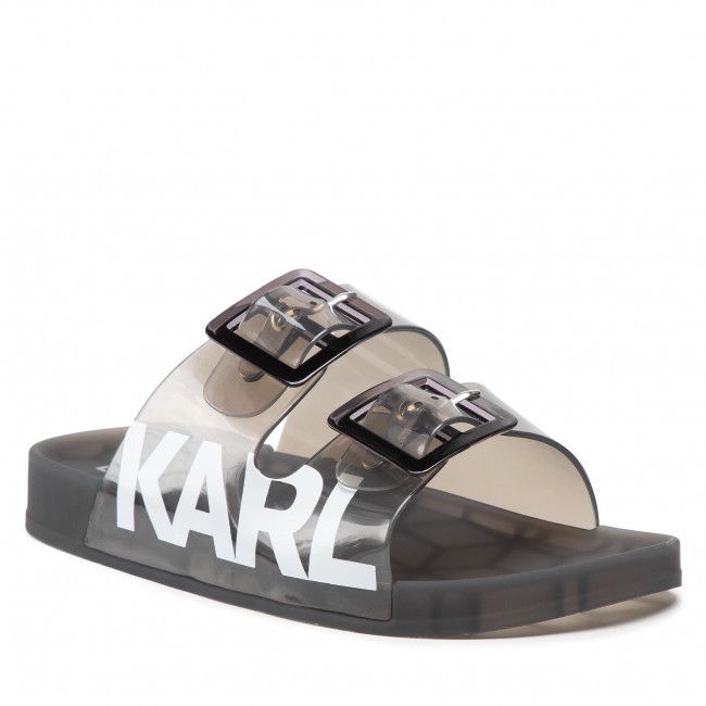 Ciabatte KARL LAGERFELD - KL80720 Black