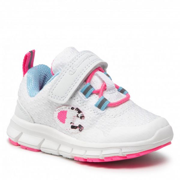 Sneakers Champion - Flippy G Td S32225-CHA-WW001 Wht Sneakers Champion - Flippy G Td S32225-CHA-WW001 Wht