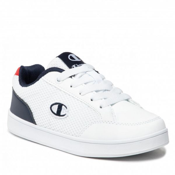 Sneakers Champion - Campo B Ps S32281-CHA-WW001 Wht Sneakers Champion - Campo B Ps S32281-CHA-WW001 Wht