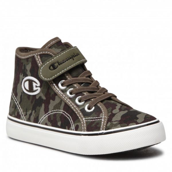 Scarpe sportive Champion - Skin Mid B Ps S32283-CHA-GS521 Myg Camo Scarpe sportive Champion - Skin Mid B Ps S32283-CHA-GS521 Myg Camo