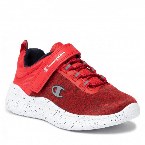 Sneakers Champion - Playrun Nebula B S32294-Cha-RS001 Red Sneakers Champion - Playrun Nebula B S32294-Cha-RS001 Red