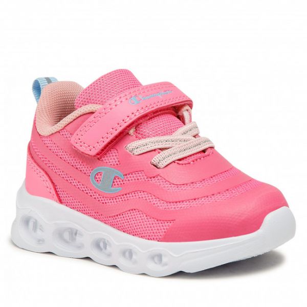 Sneakers CHAMPION - Surf G Td S32322-CHA-PS010 Fur Sneakers CHAMPION - Surf G Td S32322-CHA-PS010 Fur