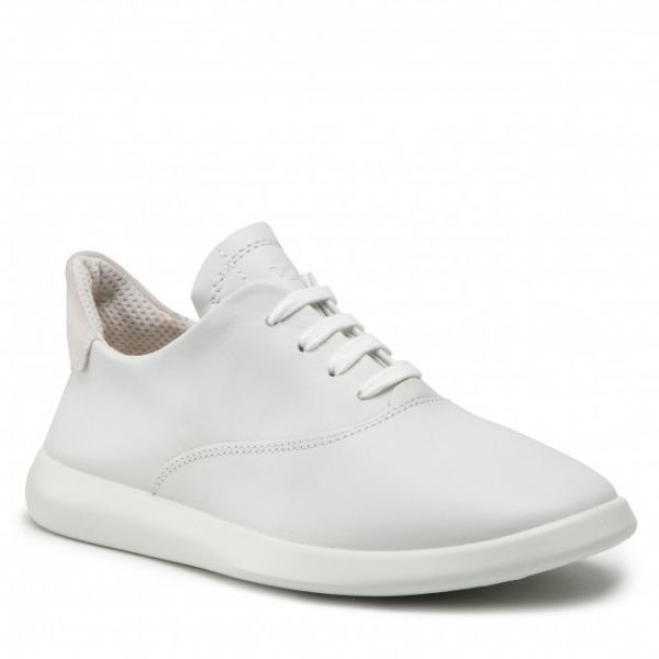 Sneakers ECCO - Minimalist W 20625359390 White/Shadow White Sneakers ECCO - Minimalist W 20625359390 White/Shadow White