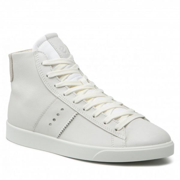 Sneakers ECCO - Street Lite W 21281359390 White/Shadow White Sneakers ECCO - Street Lite W 21281359390 White/Shadow White