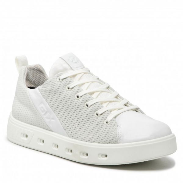 Sneakers ECCO - Street 720 M GORE-TEX 52080450874 White/White Sneakers ECCO - Street 720 M GORE-TEX 52080450874 White/White