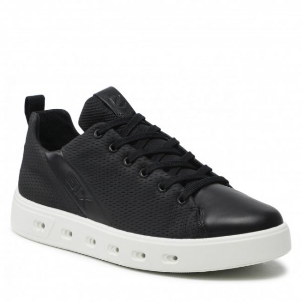 Sneakers ECCO - Street 720 M GORE-TEX 52080451052 Black/Black Sneakers ECCO - Street 720 M GORE-TEX 52080451052 Black/Black