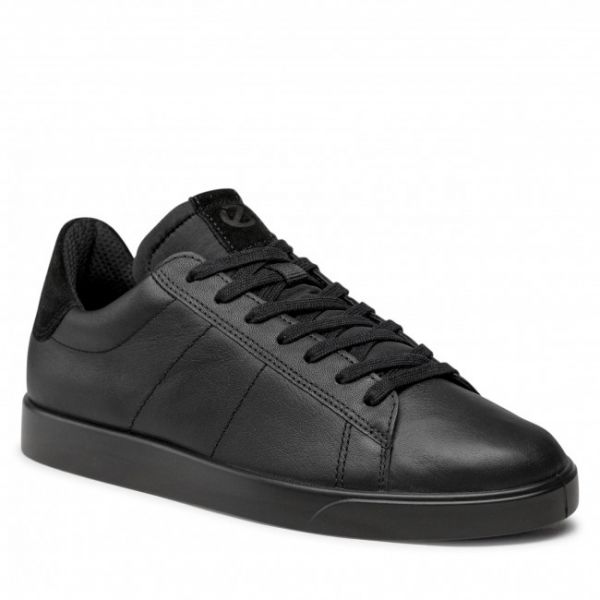 Sneakers ECCO - Street Lite M 52130451052 Black/Black Sneakers ECCO - Street Lite M 52130451052 Black/Black