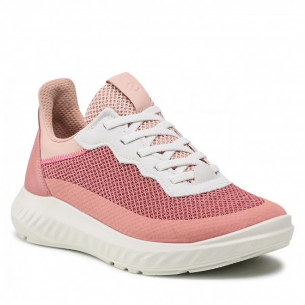 Sneakers ECCO - Ath-1Fw 83482300477 Rose Sneakers ECCO - Ath-1Fw 83482300477 Rose