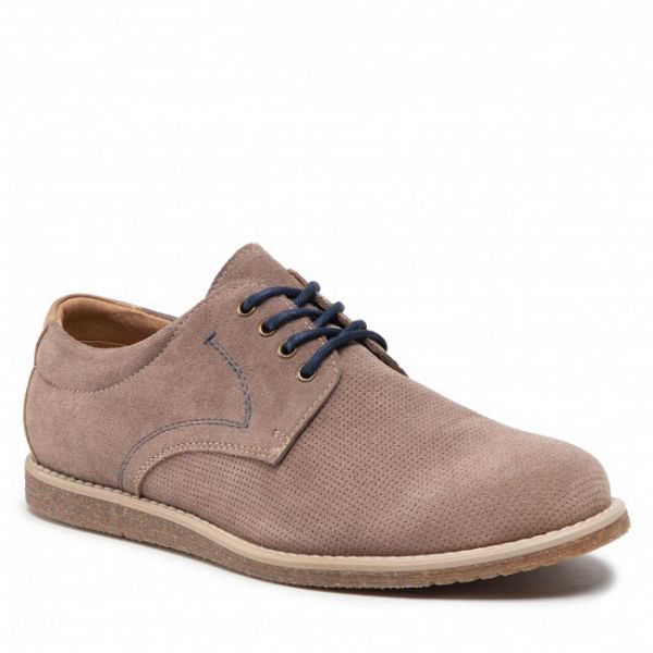 Scarpe basse KRISBUT - 5413A-4-9 Beżowy Scarpe basse KRISBUT - 5413A-4-9 Beżowy