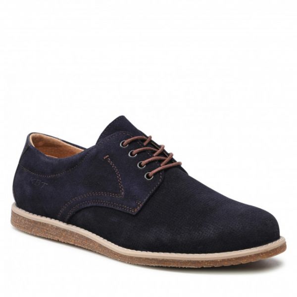 Scarpe basse Krisbut - 5413A-6-9 Granat Scarpe basse Krisbut - 5413A-6-9 Granat