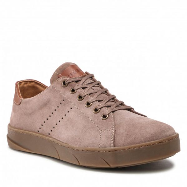Sneakers Krisbut - 5485-4-9 Brąz Jasny Sneakers Krisbut - 5485-4-9 Brąz Jasny